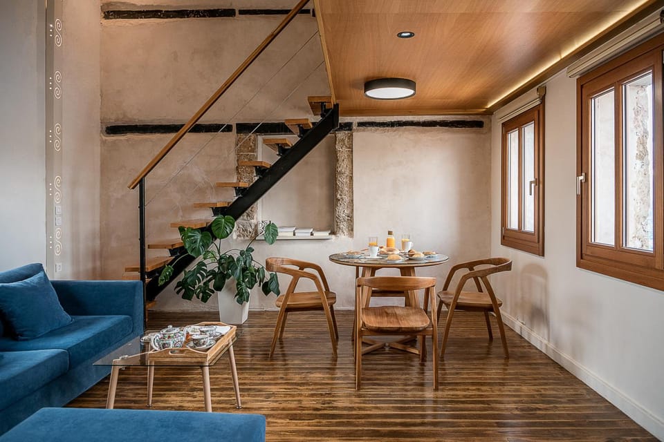 San Salvatore Monastery Hotel in Chania