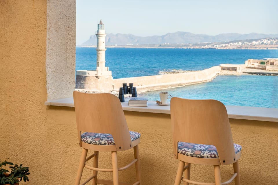 San Salvatore Monastery Hotel in Chania