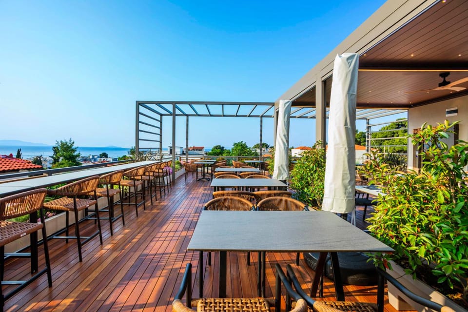 Hotel Vozina Hotel in Halkidiki