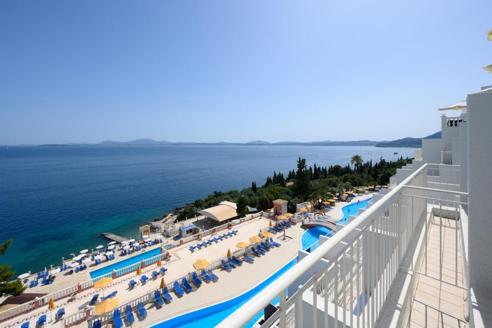 Sunshine Corfu Hotel And Spa Hotel in Corfu, Greece
