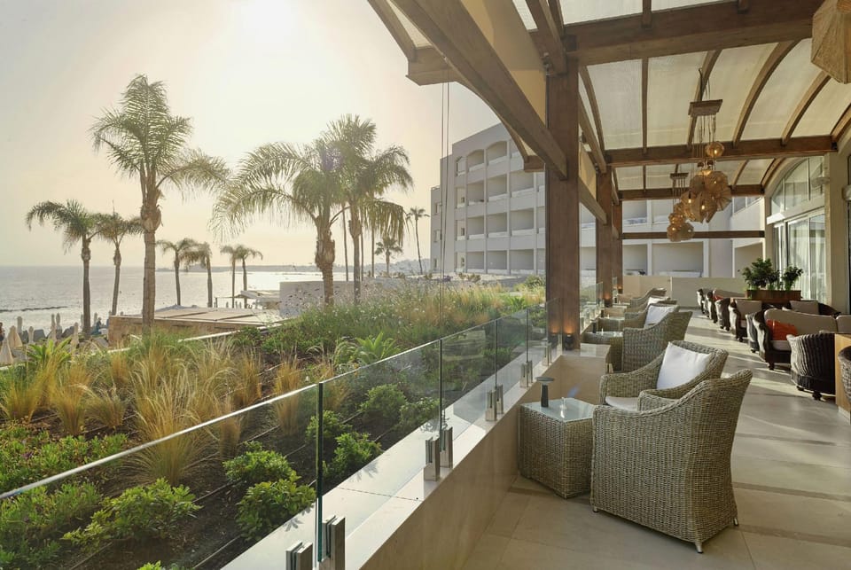 Alexander The Great Beach Hotel Hotel in Paphos