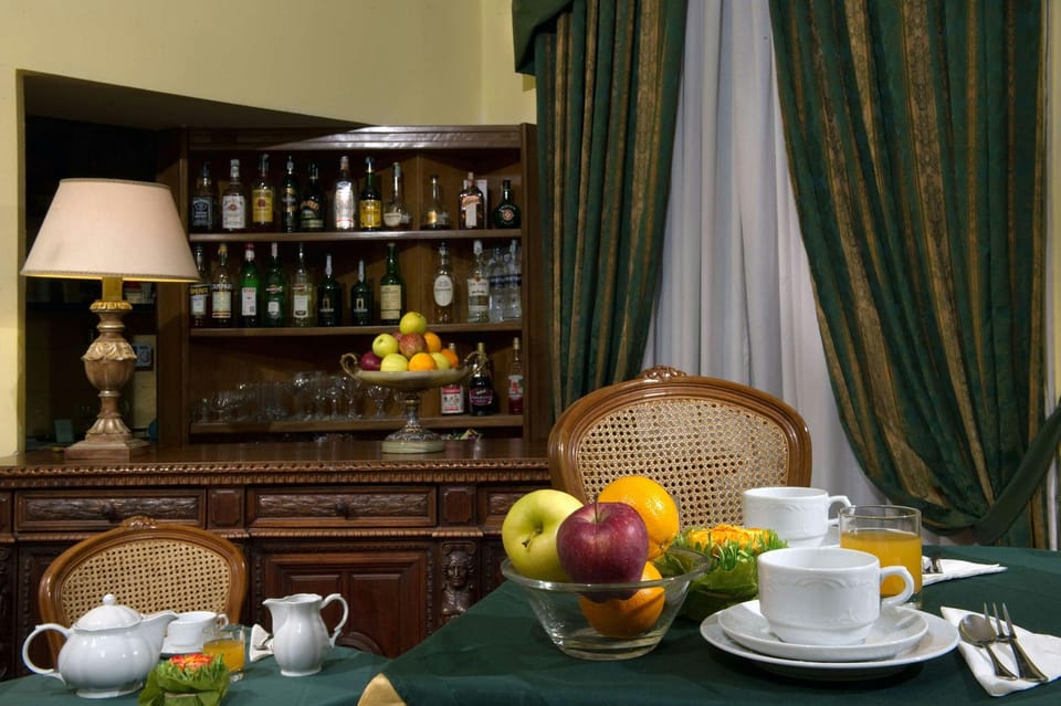 Chiaja Hotel de Charme Hotel in Naples