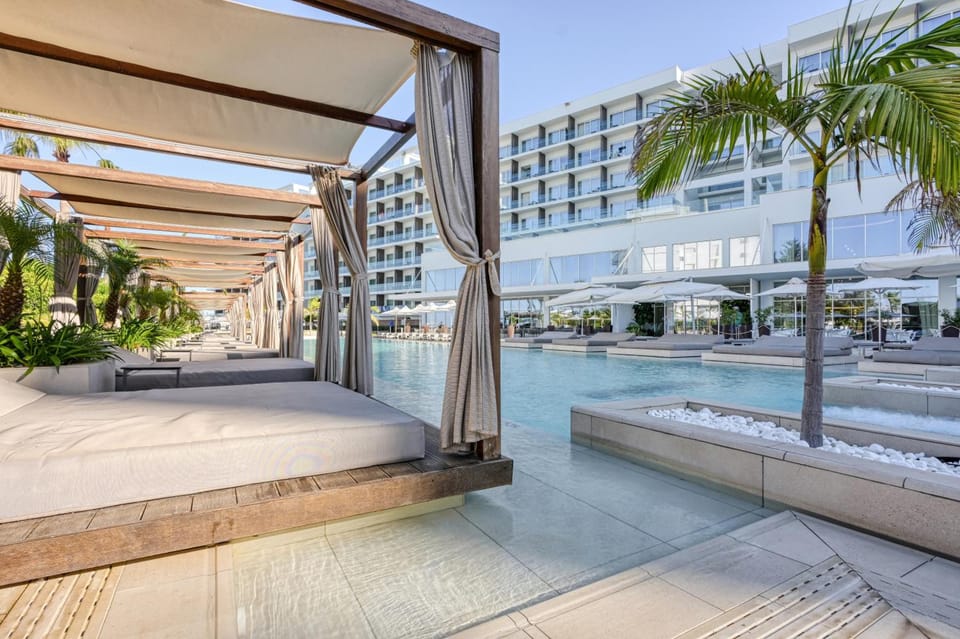 Chrysomare Beach Hotel & Resort Hotel in Ayia Napa