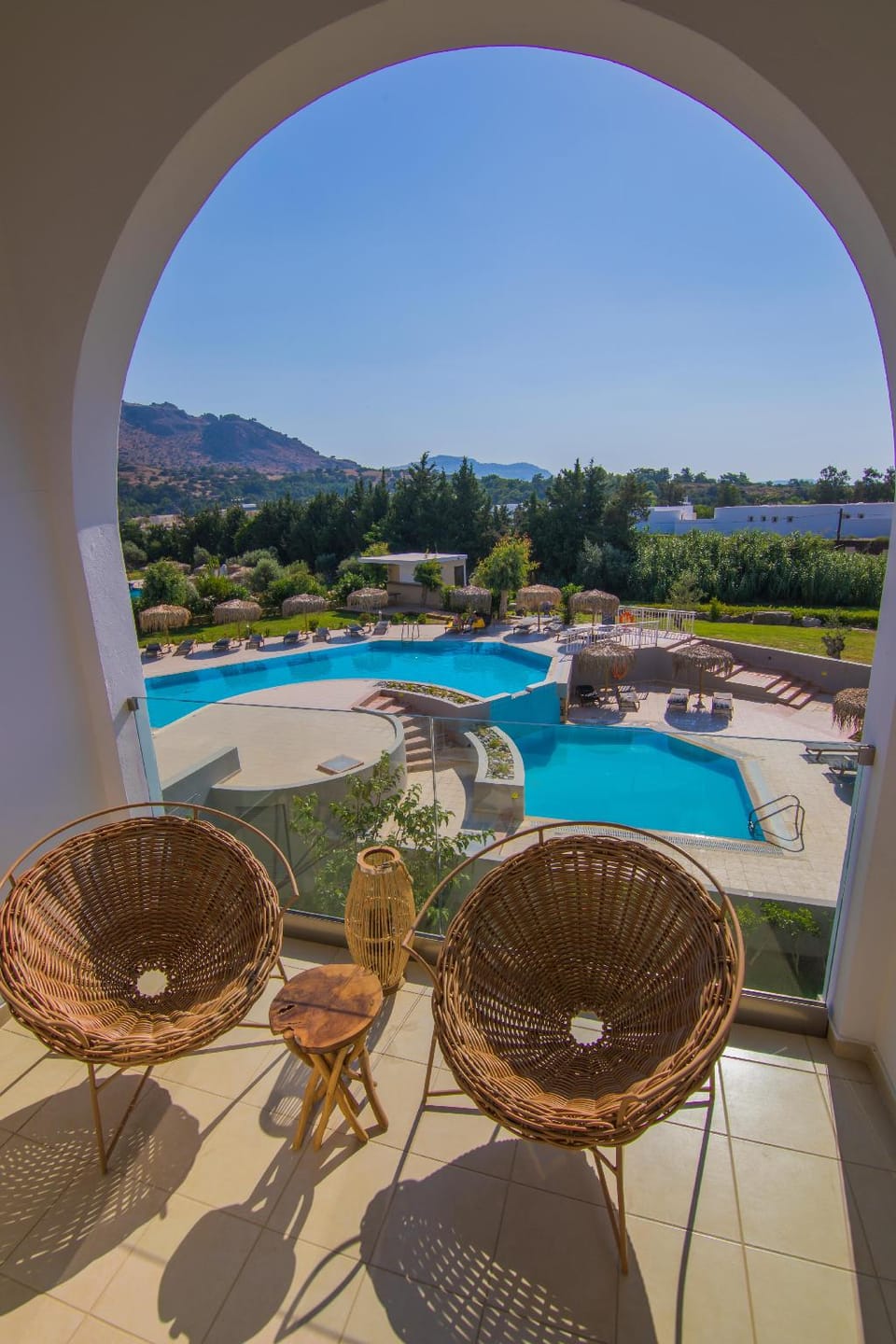 Lindos Breeze Beach Hotel Hotel in Rhodes, Greece