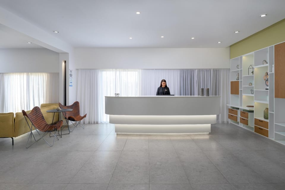 Lindos Breeze Beach Hotel Hotel in Rhodes, Greece
