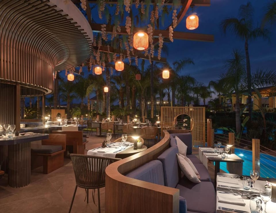 Olympic Lagoon Resort Ayia Napa Hotel in Protaras