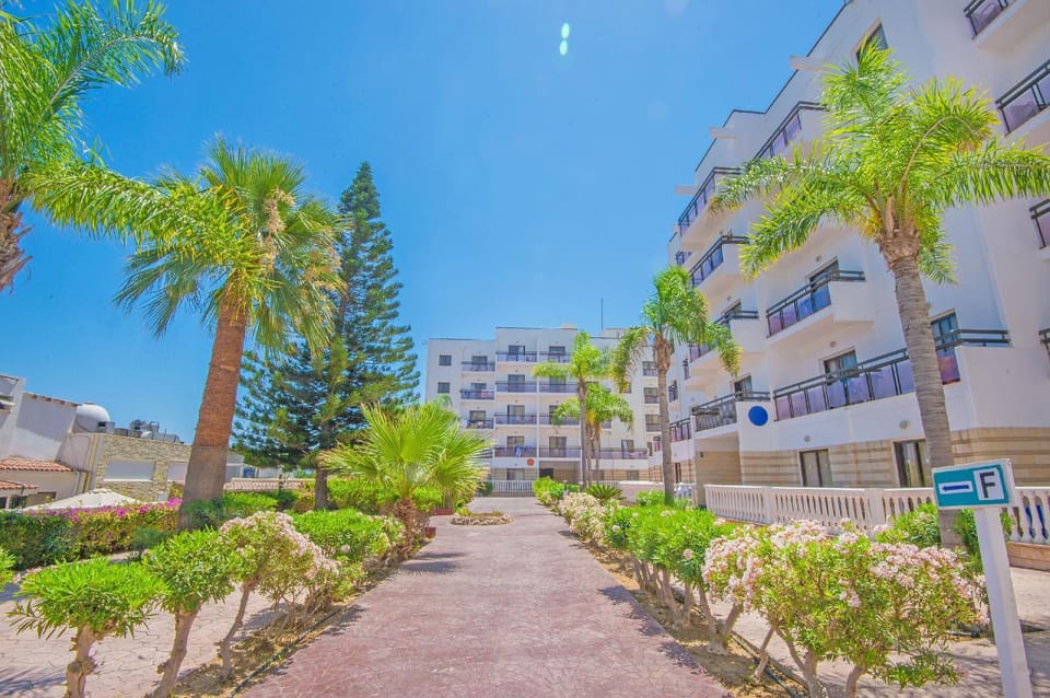 Marlita Beach Hotel Apartments Hotel in Famagusta District