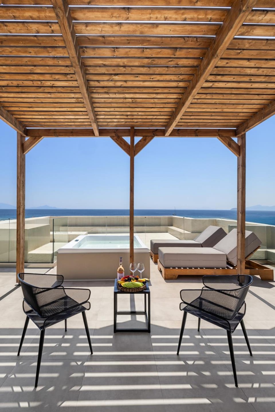 Cabana Blu Hotel & Suites Hotel in Kardamena