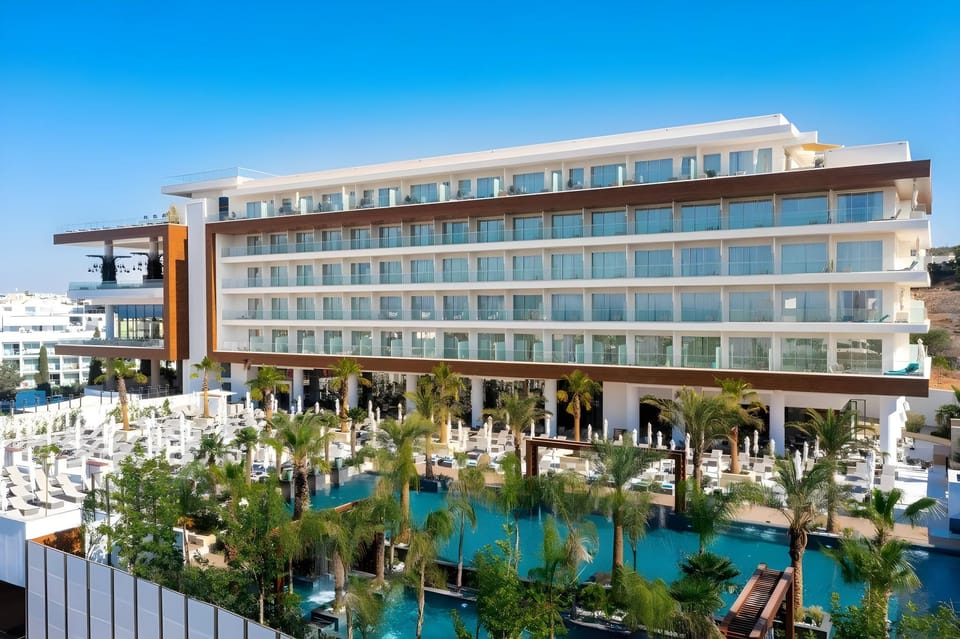 Amanti, MadeForTwo Hotels - Ayia Napa Hotel in Ayia Napa