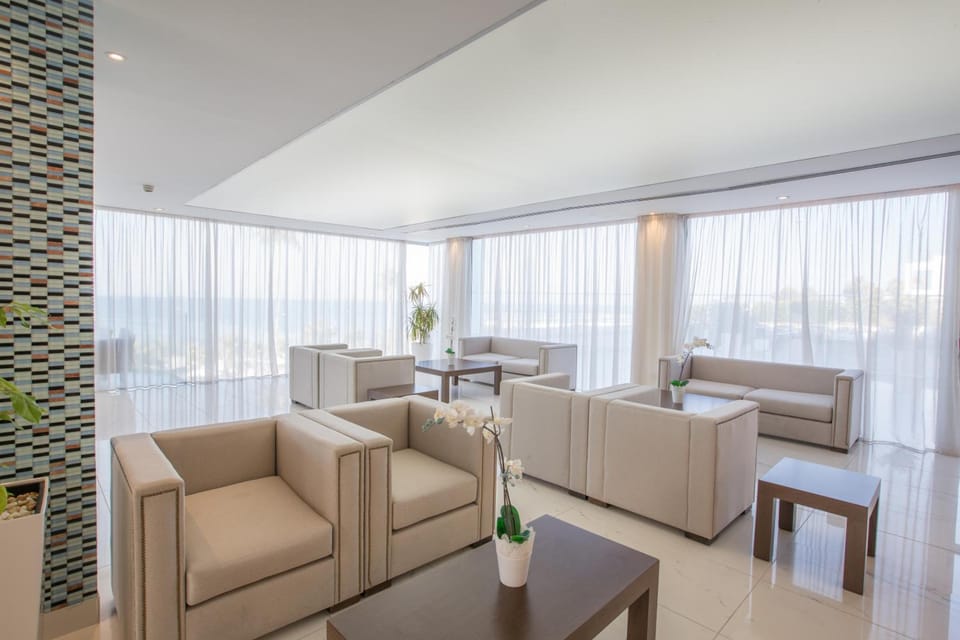 Silver Sands Beach Hotel Hotel in Protaras