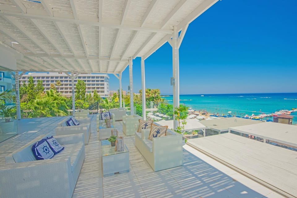 Silver Sands Beach Hotel Hotel in Protaras