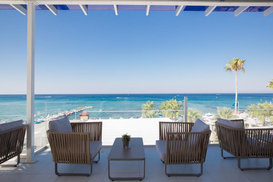 Silver Sands Beach Hotel Hotel in Protaras