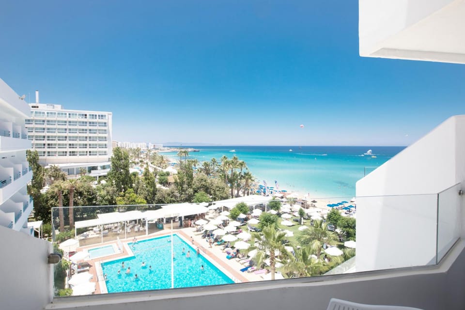 Silver Sands Beach Hotel Hotel in Protaras