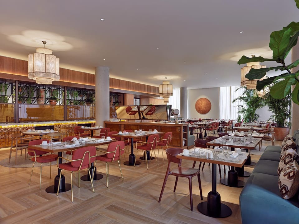Buffet