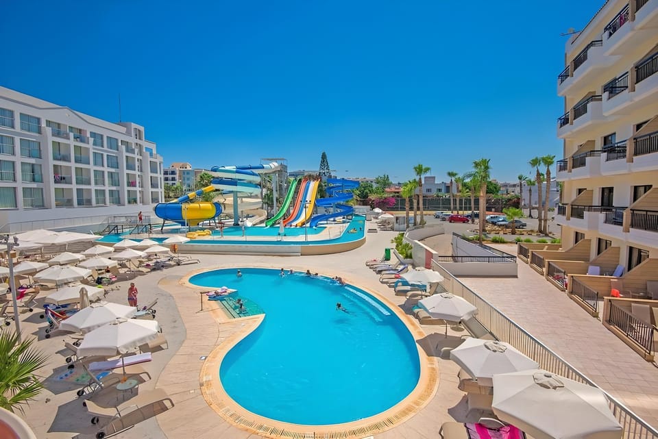 Anastasia Beach Hotel Hotel in Famagusta District