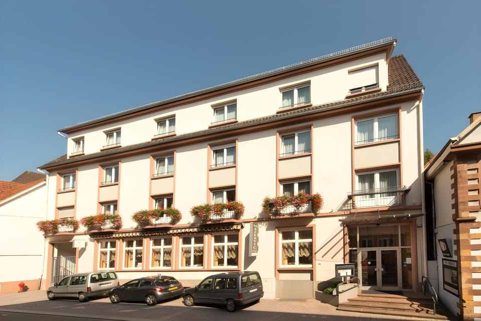 Exterior view