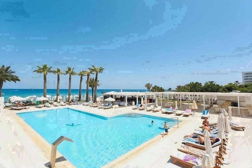 Vrissiana Beach Hotel Hotel in Protaras