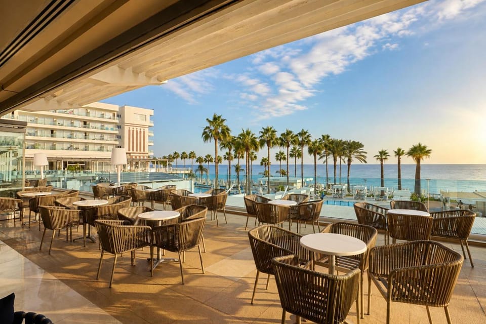 Vrissiana Beach Hotel Hotel in Protaras