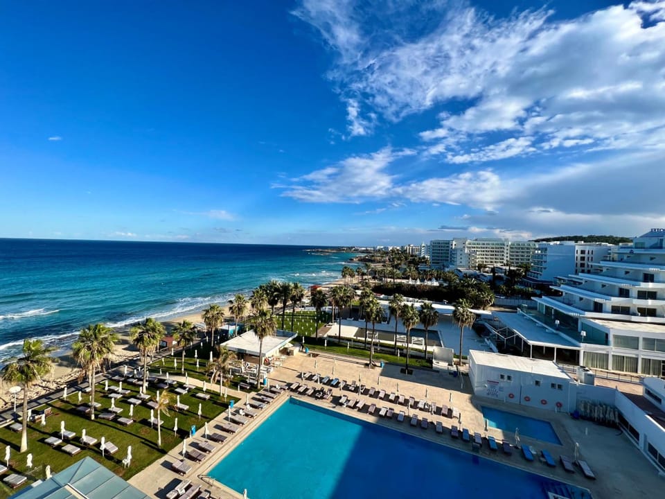 Constantinos the Great Beach Hotel Hotel in Protaras