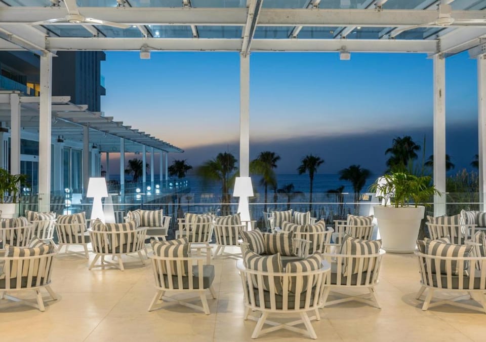 Constantinos the Great Beach Hotel Hotel in Protaras