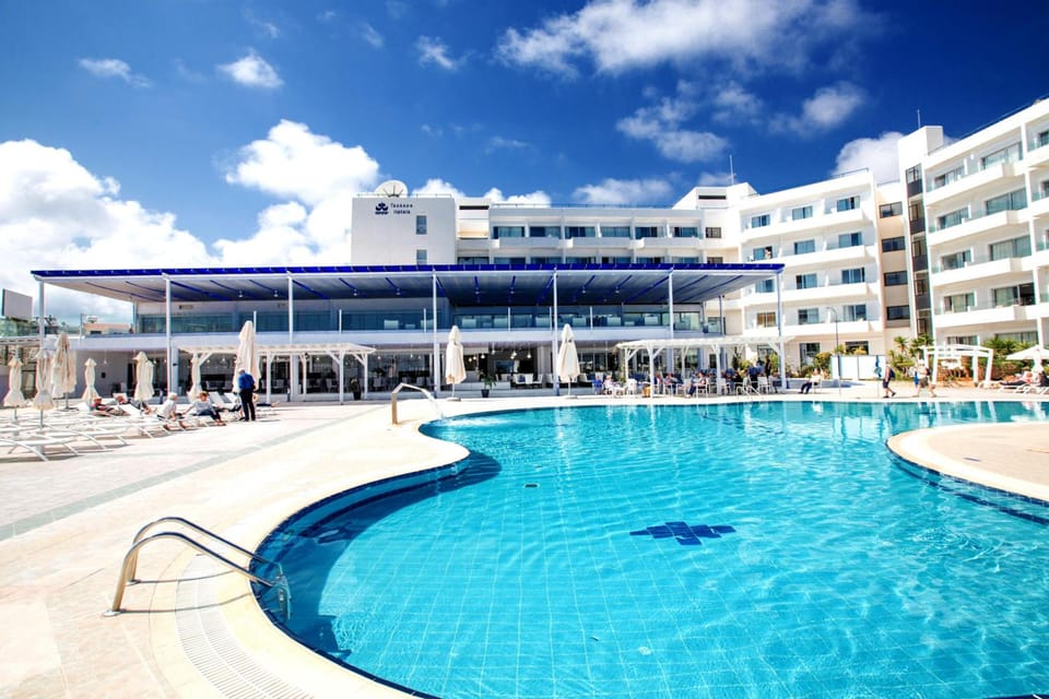 Odessa Beach Hotel Hotel in Protaras