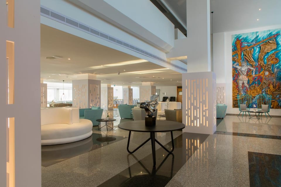 Odessa Beach Hotel Hotel in Protaras