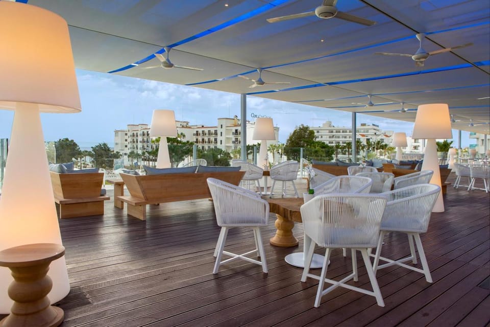 Odessa Beach Hotel Hotel in Protaras