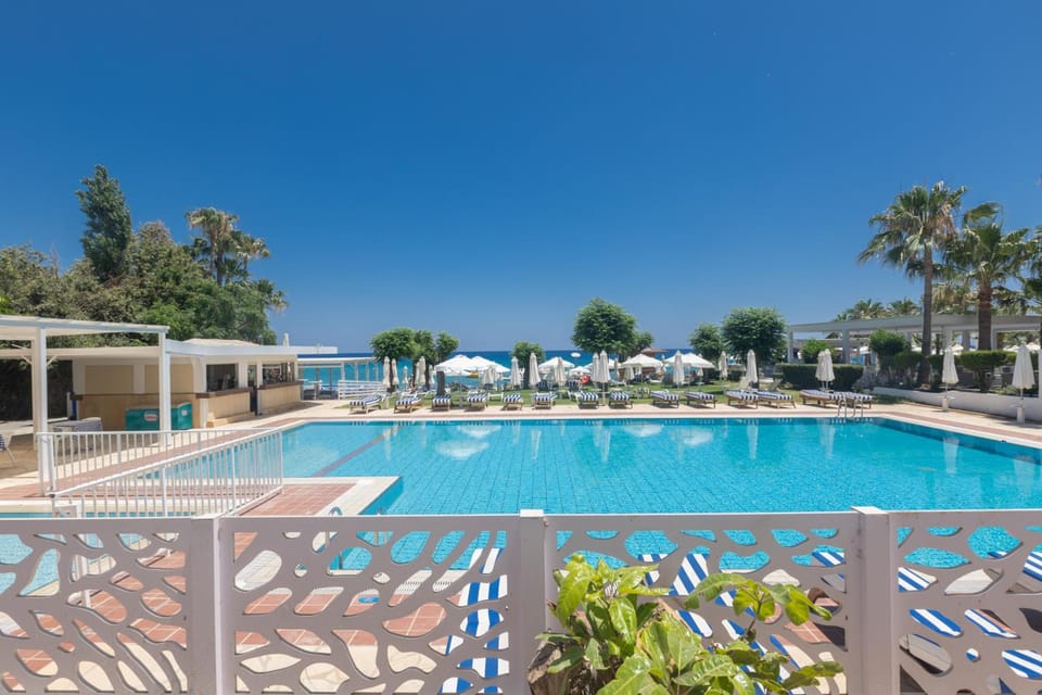 Iliada Beach Hotel Hotel in Protaras
