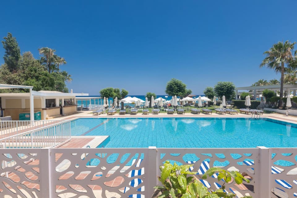 Iliada Beach Hotel Hotel in Protaras