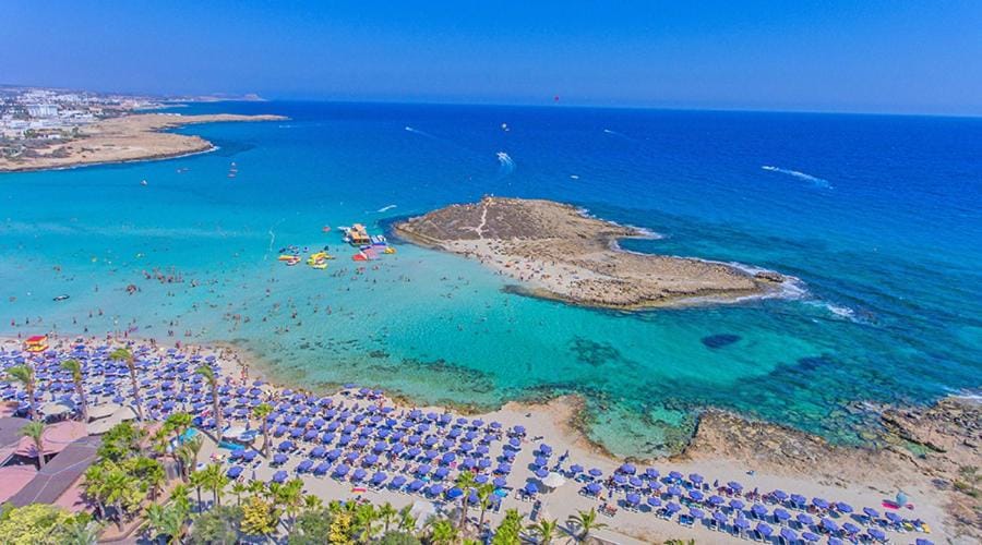 Tsokkos Paradise Holiday Village Hotel in Sotira