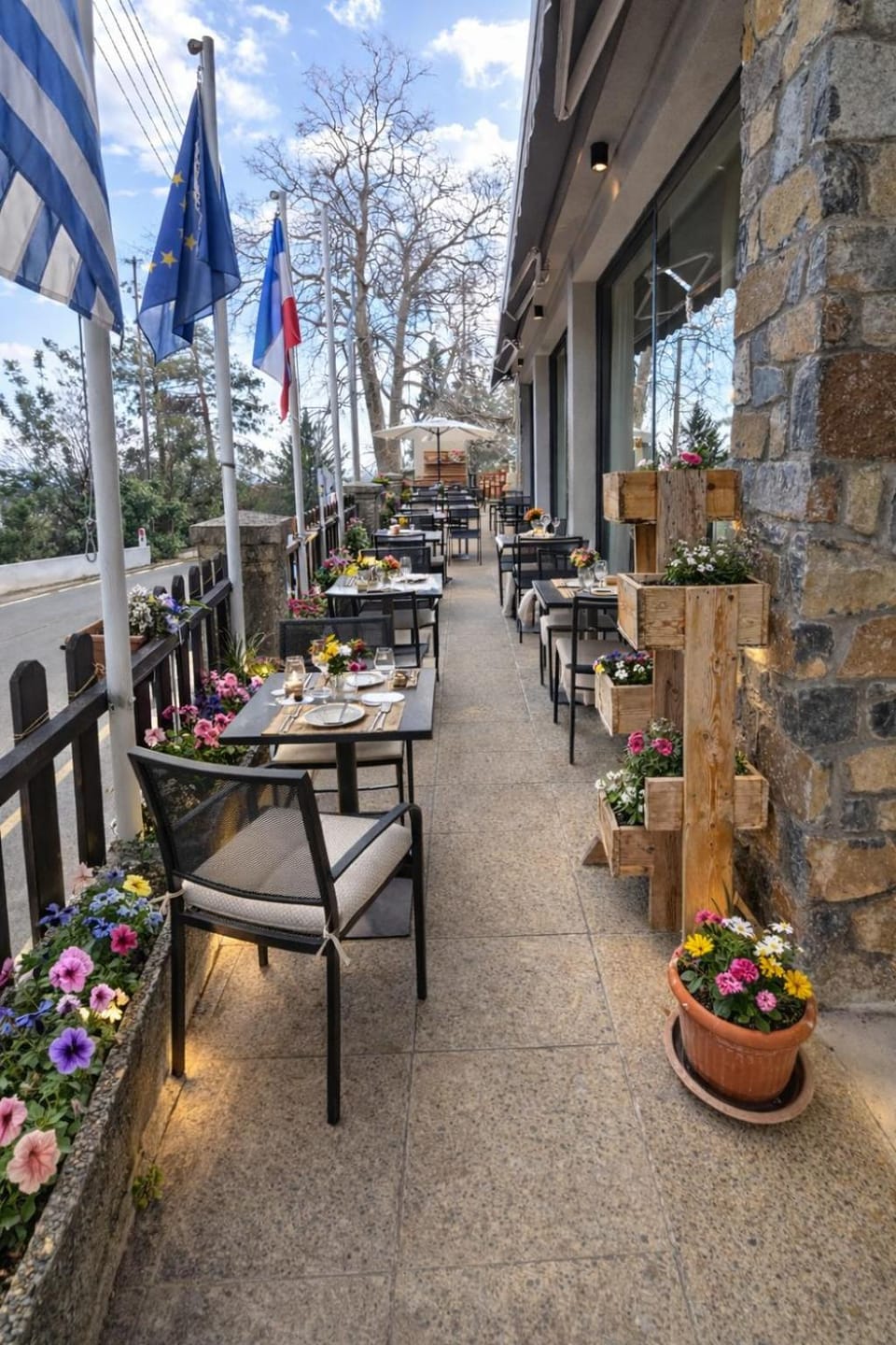 Kallithea INN Hotel in Limassol District