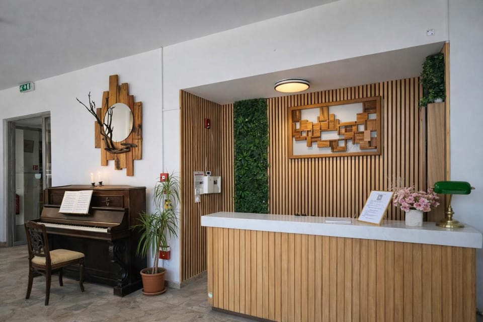 Kallithea INN Hotel in Limassol District