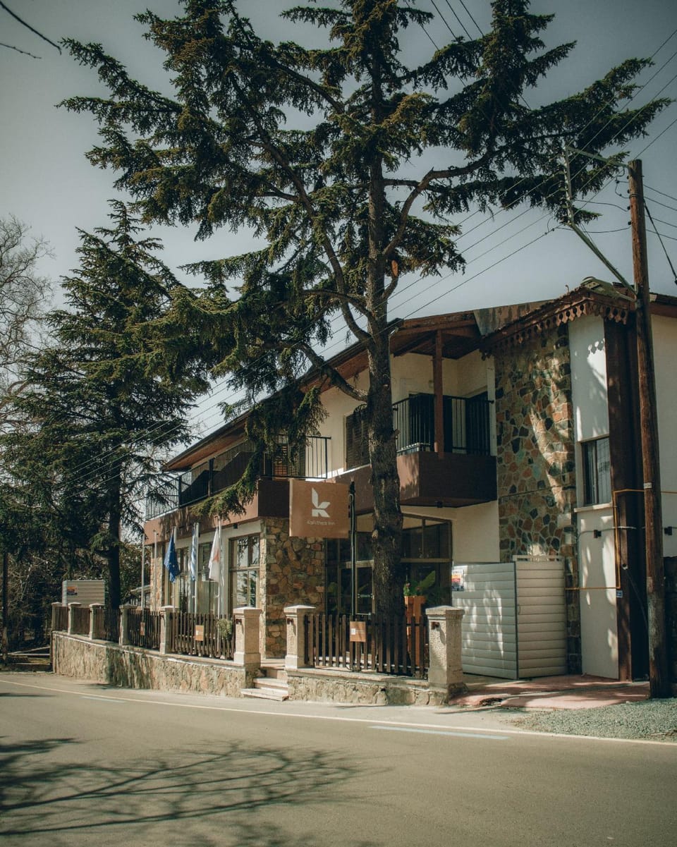 Kallithea INN Hotel in Limassol District