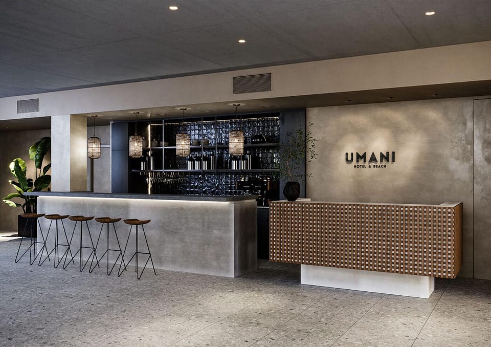 Umani Hotel & Beach Hotel in Varna