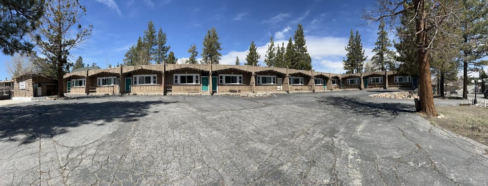 Omeo Suite - Big Bear Hotel in Big Bear