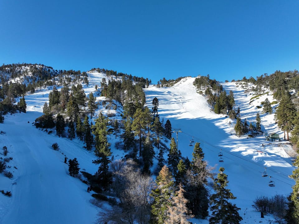 Omeo Suite - Big Bear Hotel in Big Bear