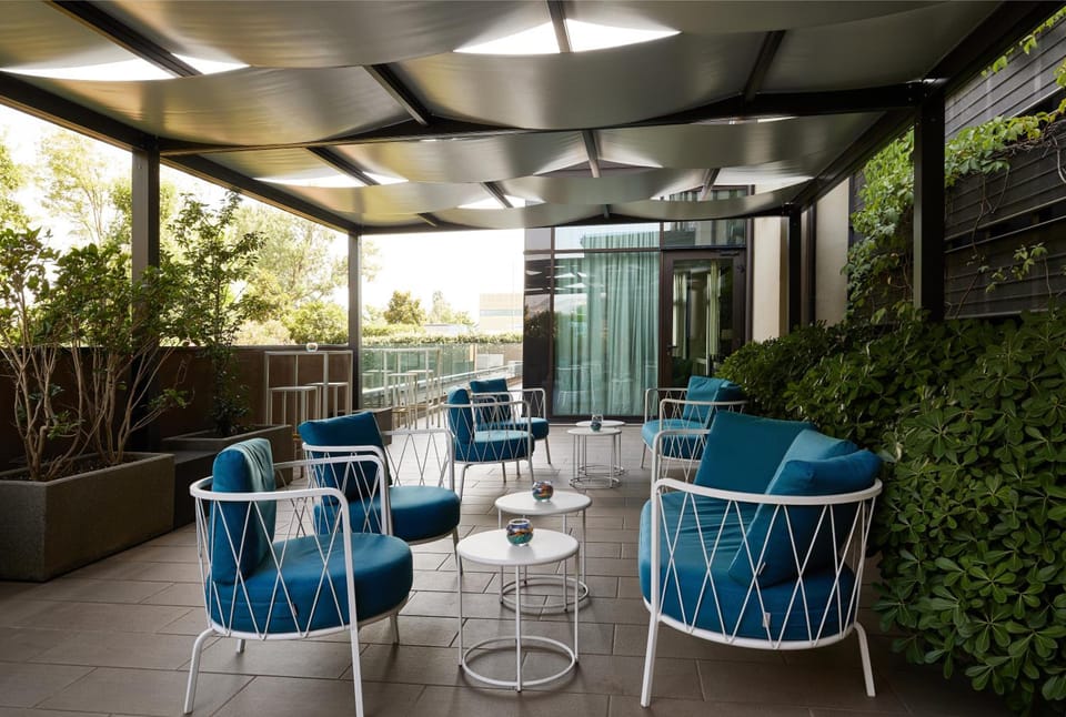 Blu Hotel Brixia Hotel in Province of Brescia