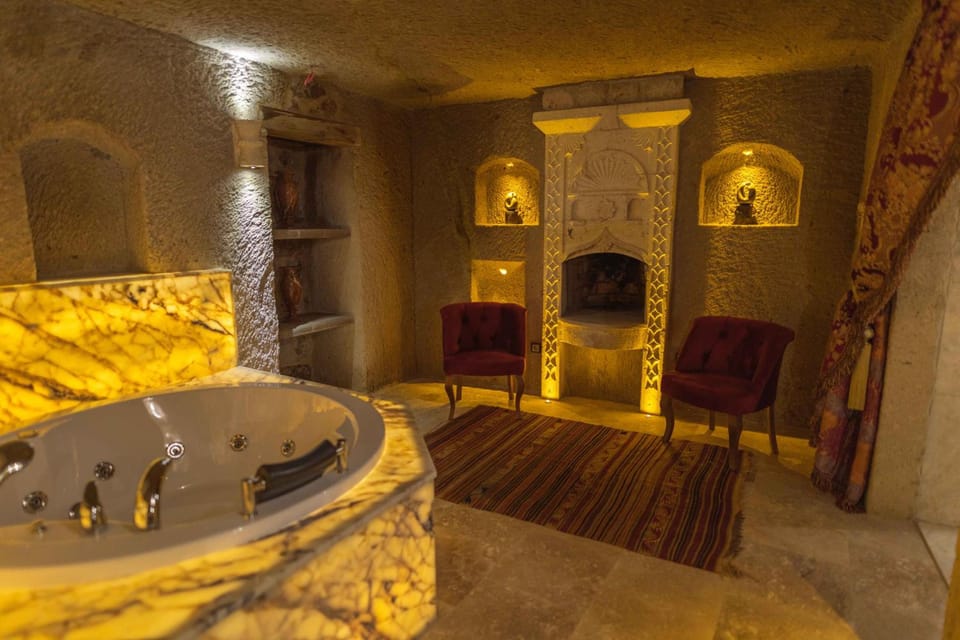 Solo Cave Suites Hotel in Kayseri, Türkiye