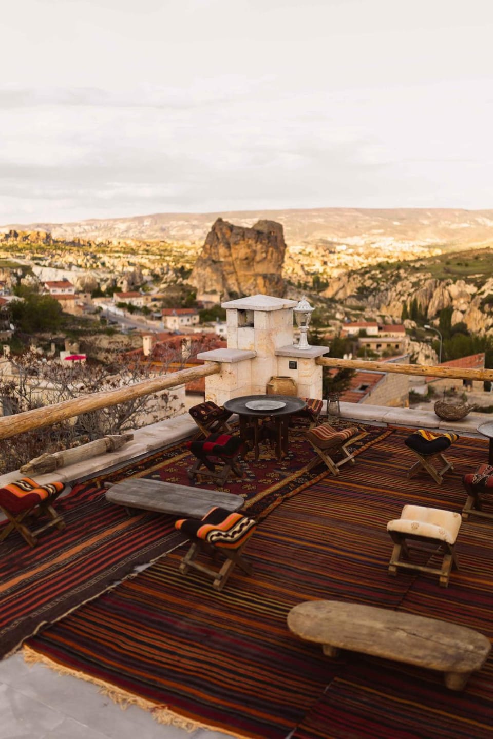 Solo Cave Suites Hotel in Kayseri, Türkiye