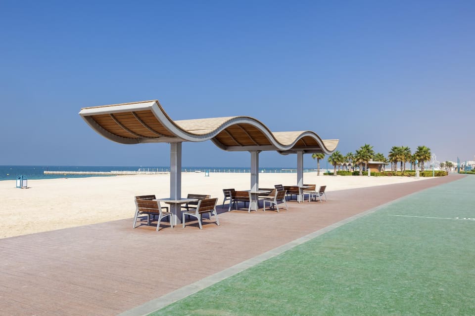 Beach Walk Boutique Hotel in Dubai
