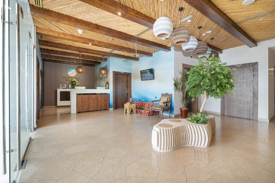 Beach Walk Boutique Hotel in Dubai