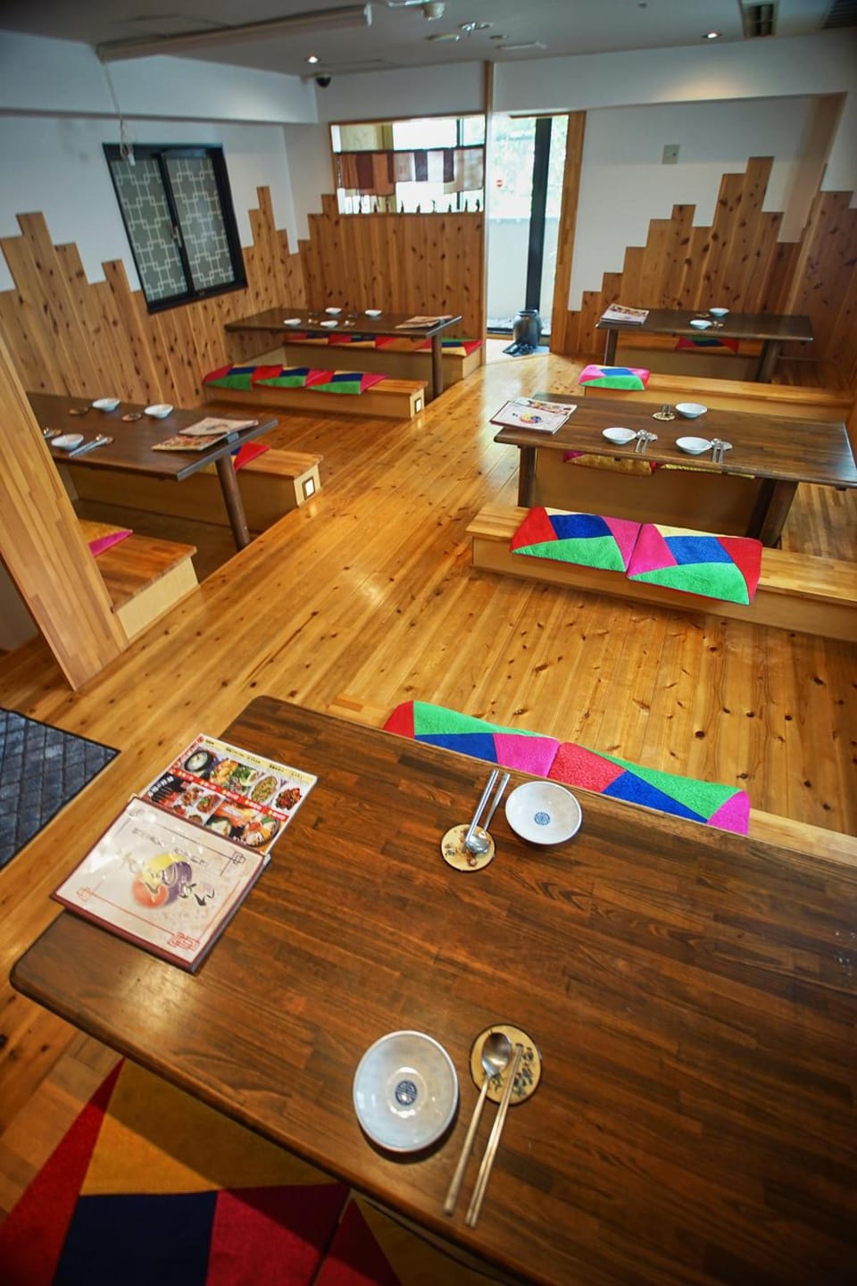 Sarangbang Hotel in Kyoto