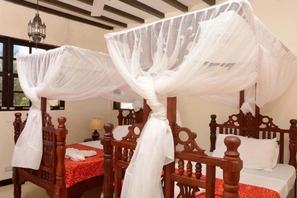 Villa Serenity Zanzibar Hotel in Tanzania