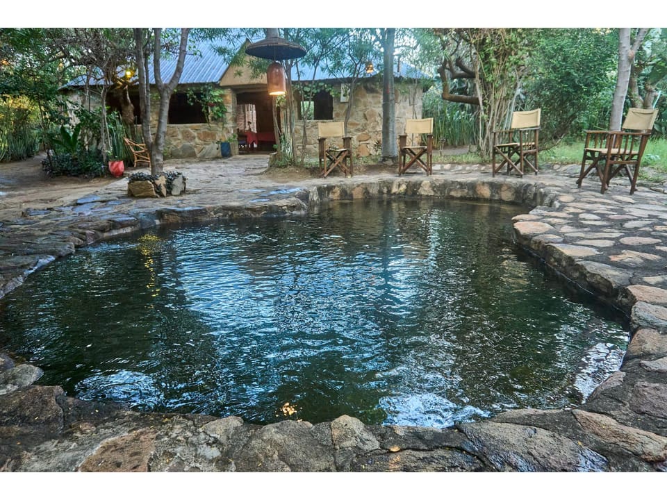 Tindiga Tented Camp Hotel in Kenya