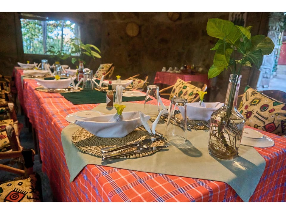 Tindiga Tented Camp Hotel in Kenya