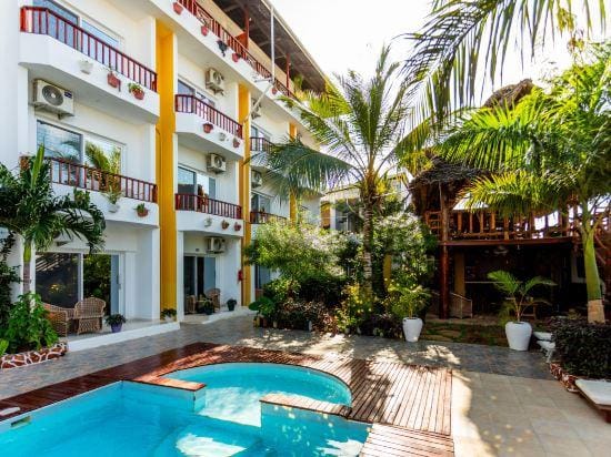 Canary Nungwi Hotel Hotel in Nungwi