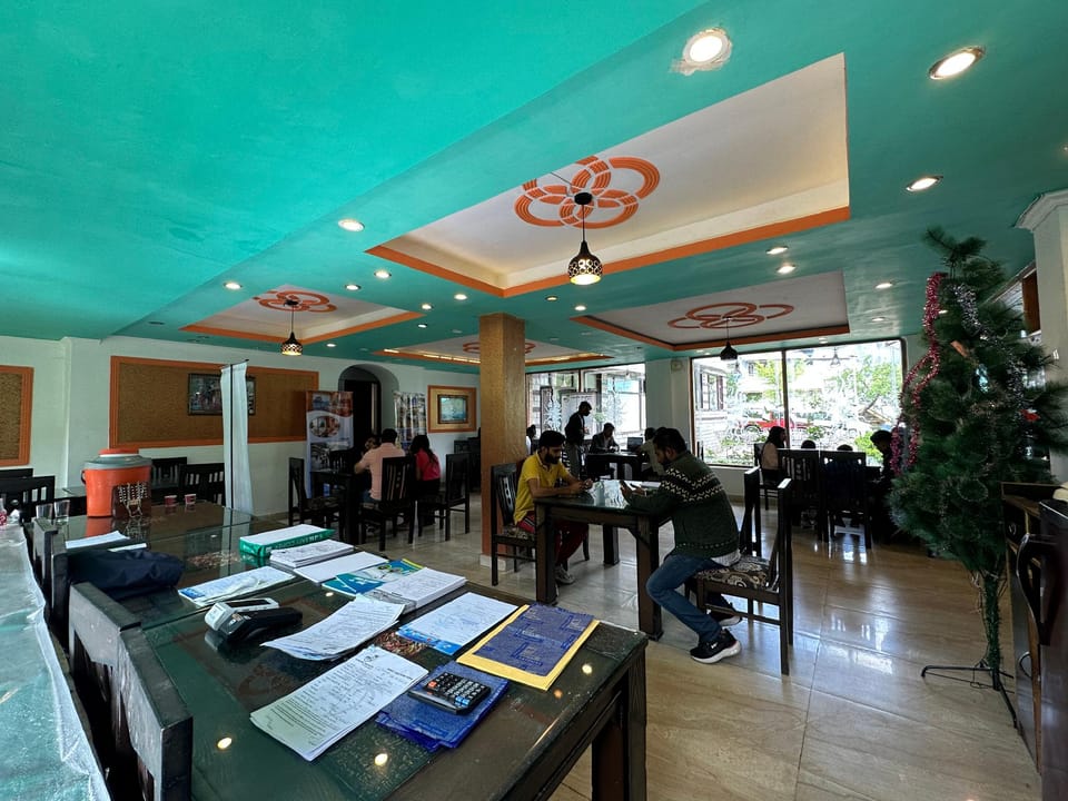 Hotel Grand Welcome Hotel in Manali