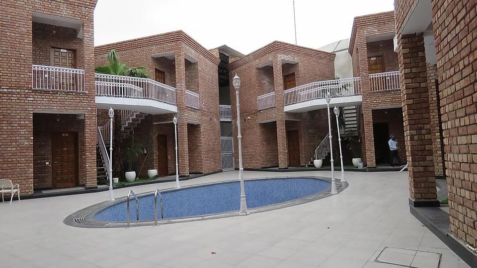 RAJA JI HOTELS & RESTAURANT Hotel in Haryana