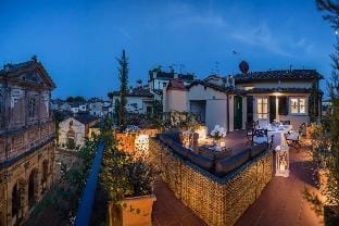 Ottone Penthouse in Lucca Hotel in Capannori