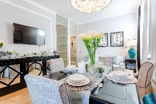 Ottone Penthouse in Lucca Hotel in Capannori